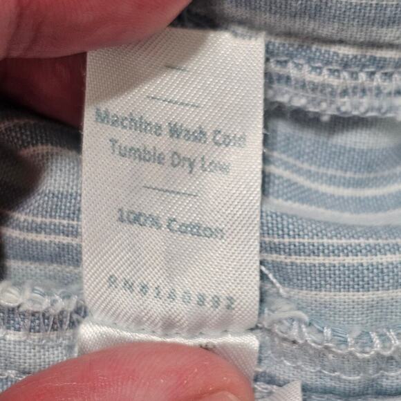 MARINE LAYER Cambria Indigo Double Cloth Jacket in India Ink Size M - Picture 5 of 6